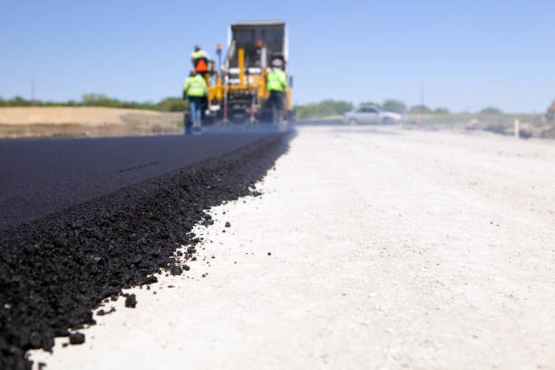 Reasons to Select Us for Your Driveway Paving Requirements in Iron River, MI